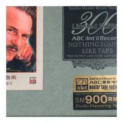 Hans Theessink - Blues in the heart - 38/2 магнитная лента