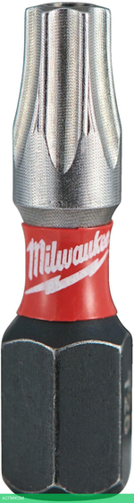 Бита Milwaukee Shockwave TX BO25 25мм 2шт (4932471583)