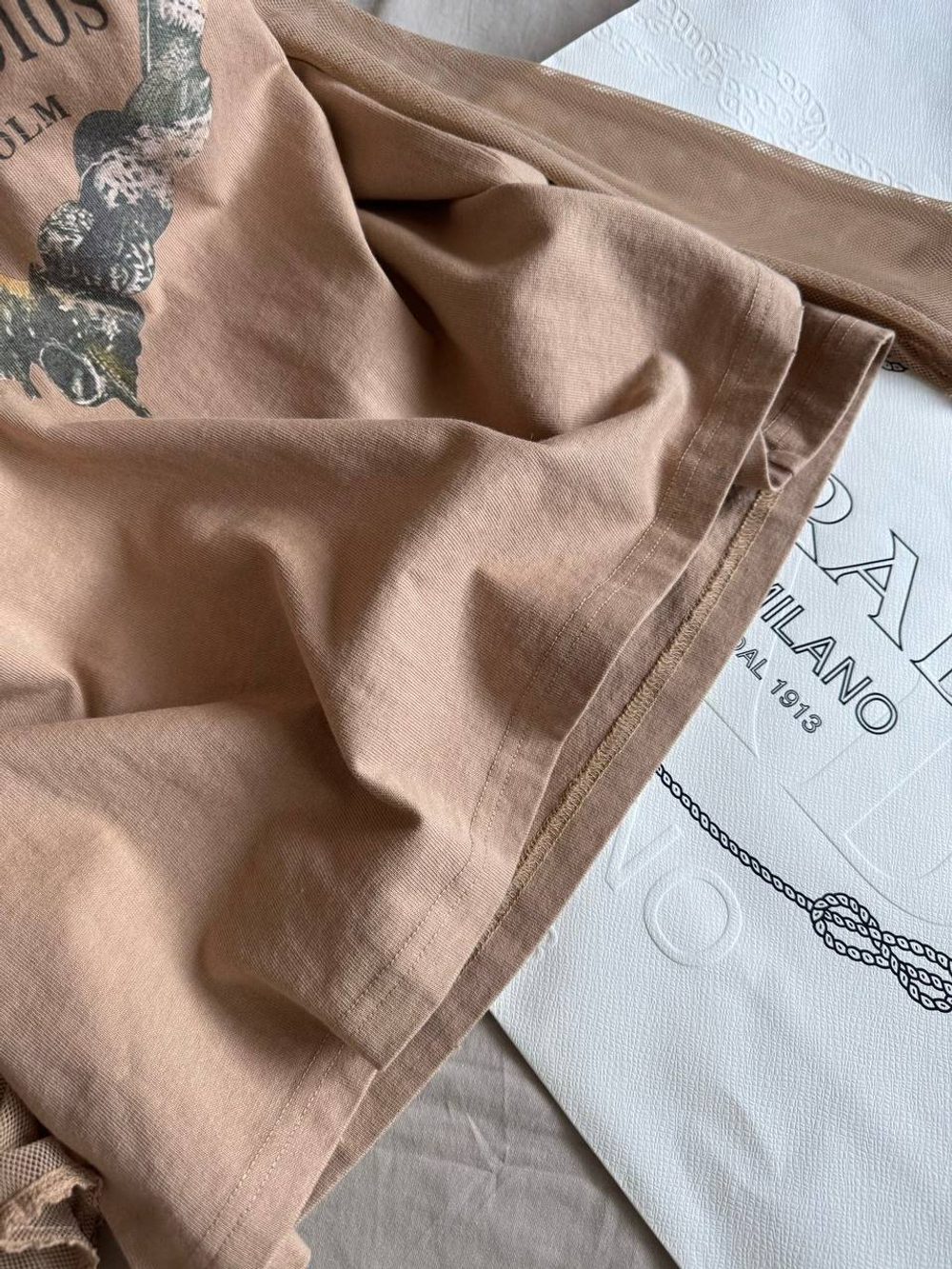Футболка Acne Studios