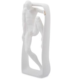 OS-206 Декоративная статуэтка «Расширение границ»