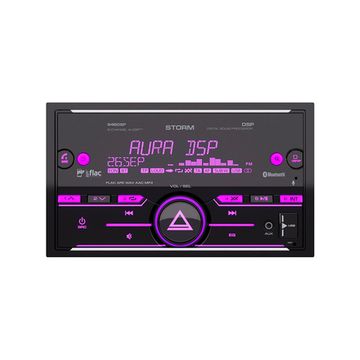 AURA STORM-846DSP 4RCA