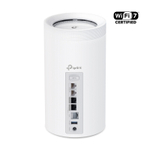 TP-Link Deco BE85 (1-pack) BE19000 Трехдиапазонная домашняя Mesh-система Wi-Fi 7