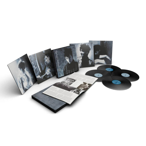 Rowland S. Howard - Six Strings That Drew Blood - 4LP Box