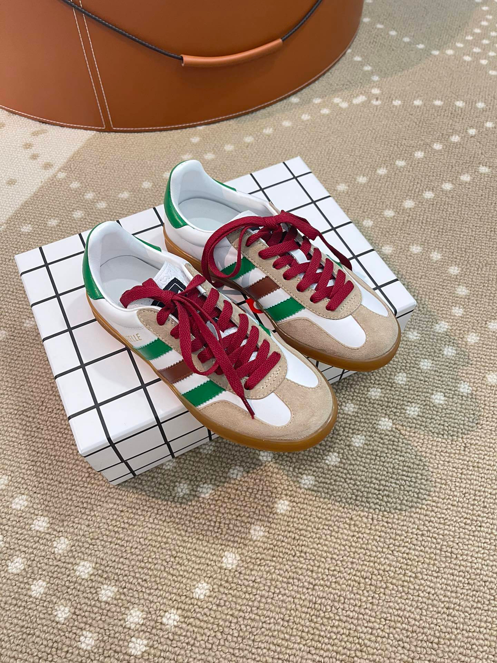 Gucci Adidas Gazelle Sneaker