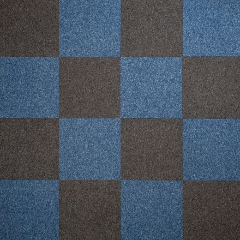 Ковровая плитка BONKEEL Space Graphit