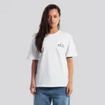 Футболка Dissident Mom's Pride белая