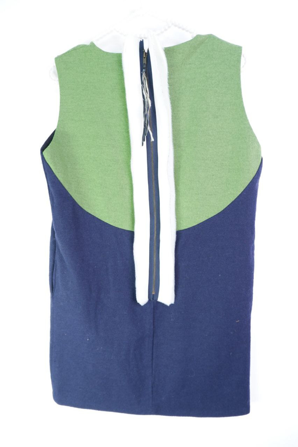 Платье короткое с шерстью 42-44 размер