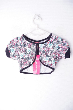 Болеро DJ Dutchjeans с принтом на 8 лет, новое