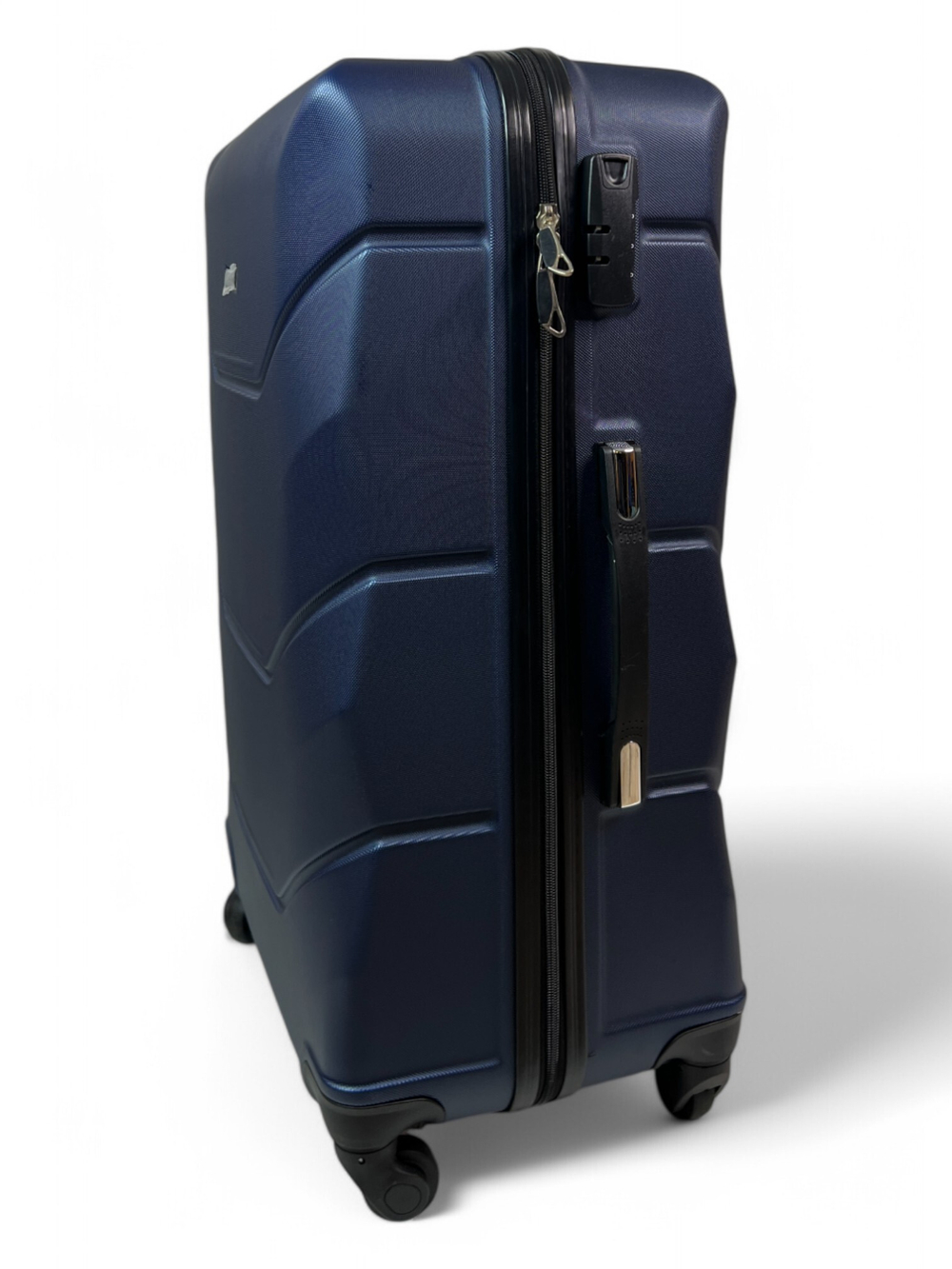 Большой чемодан Freedom Model One, Темно-синий, L-