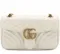 Сумка женская Gucci GG Marmont Small белый
