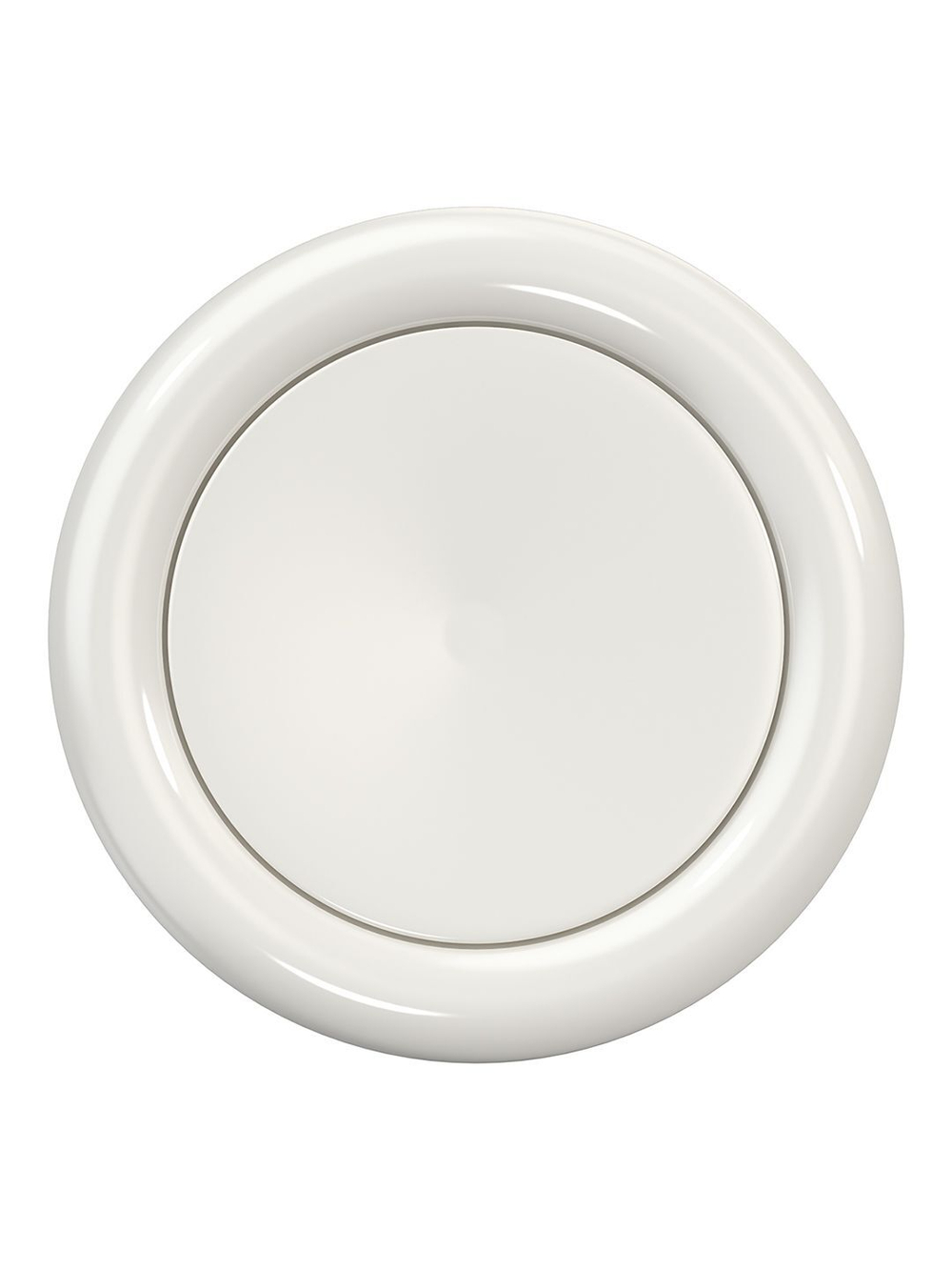 Анемостат DUM фланец D123 D164 окраш.сталь ERA