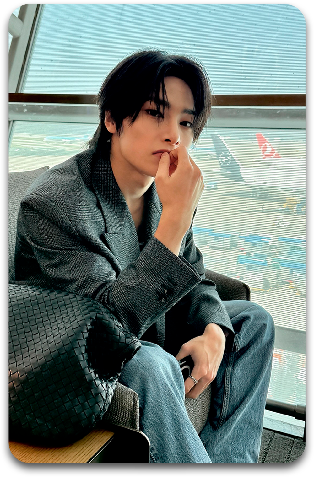 Карта / STRAY KIDS #4987