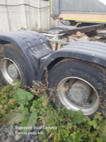 SITRAK C7H 6x4 Седельный тягач ZZ4256V364HE (Дизельный, 12,4 л, 540 л.с., МТ)