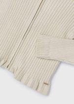 кардиган с капюшоном