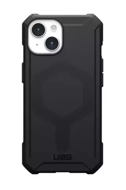 Чехол Uag Essential Armor Black (Чёрный)