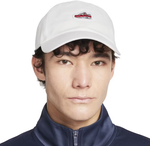 FN4402-100 Кепка NIKE U NK CLUB CAP U CB ARMX PTCH
