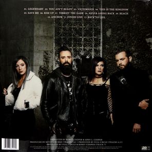 Skillet / Victorious (LP)