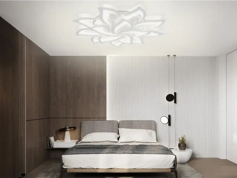 Natali Kovaltseva Люстра, Без цоколя, 240 Вт