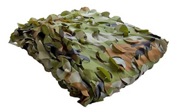 Маскировочная сеть Нитекс Камуфляж НАТО 1.5х3 м КМ1,5-3 14647