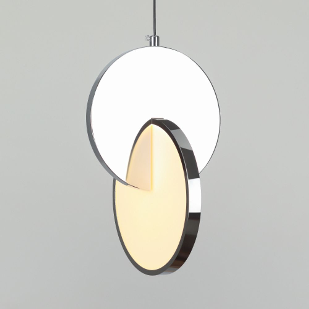 Светильник подвесной (подвес) Rivoli Natalie 6130-103 светодиодный LED 10 Вт 3000 K дизайн