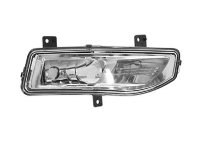 VAN WEZEL - 3356996-VAN - Front Fog Light