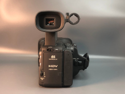 Canon XH-A1
