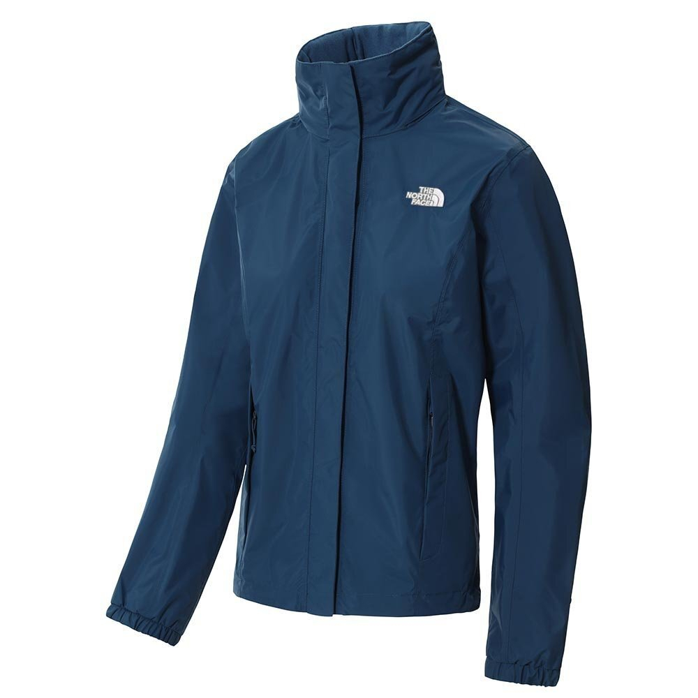 The North Face Resolve Jacket Navy Blue 14 104 Basketball Store