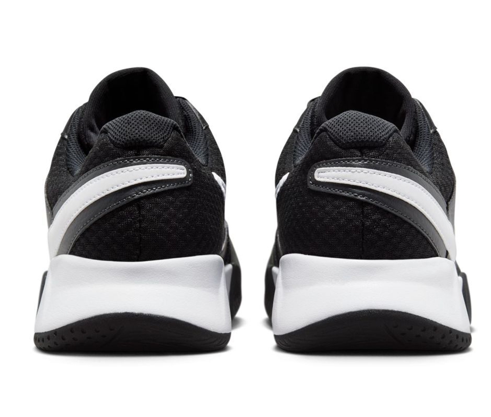 детские Кроссовки теннисные Nike Court Lite 4 JR - черный