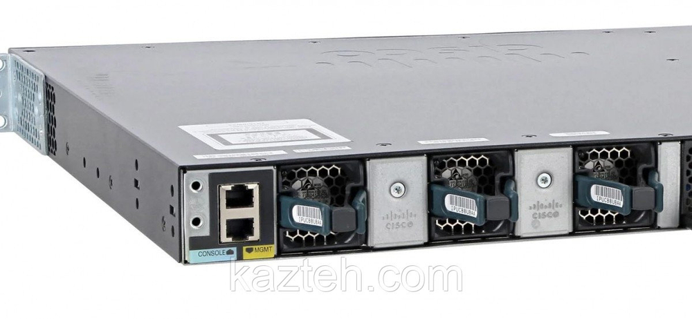 Коммутатор Cisco WS-C3650-48TS-S