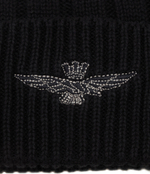 Шапка Aeronautica Militare - черный(CU063L485)