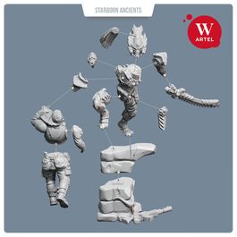 Миниатюра Shadow Hunter Prime