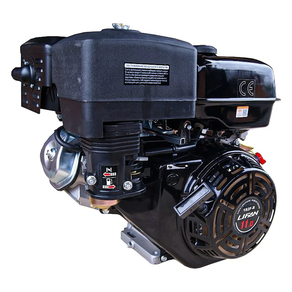 Lifan 182F-R D22 двигатель бензиновый