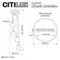CL247023 SIGNATURE Подвес