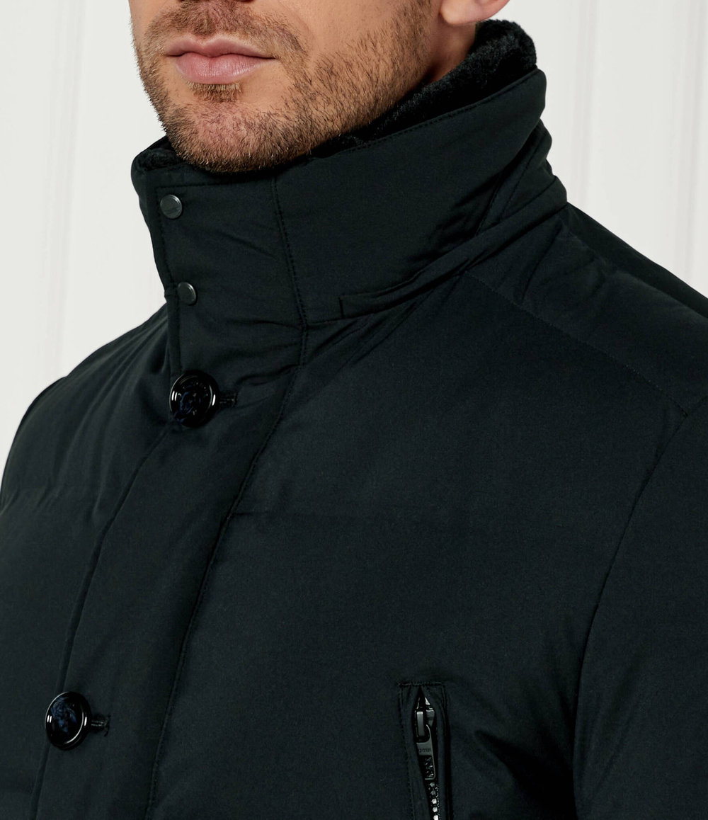 Пуховая куртка Hechter Paris - черный(50168-142205)