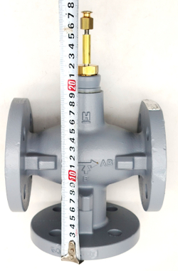 Клапан трёхходовой Honeywell V5329A1046 DN32 Kvs-25 PN16