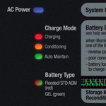 Зарядное устройство Prosport 20 Triple PFC, 20 А, 12/24/36 В, три зарядных выхода (10264824)