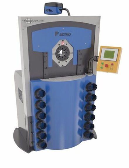 Опрессовочный станок Techmaflex P Crimp 480