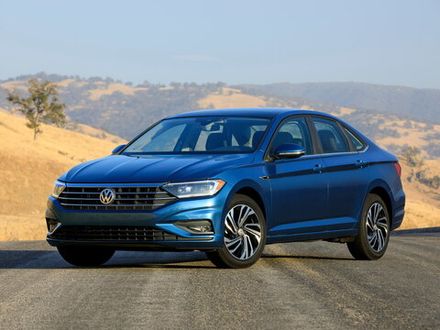 Jetta VII