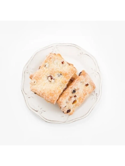 Печенье творожное "Крымское" с Изюмом 245 г * 2 шт