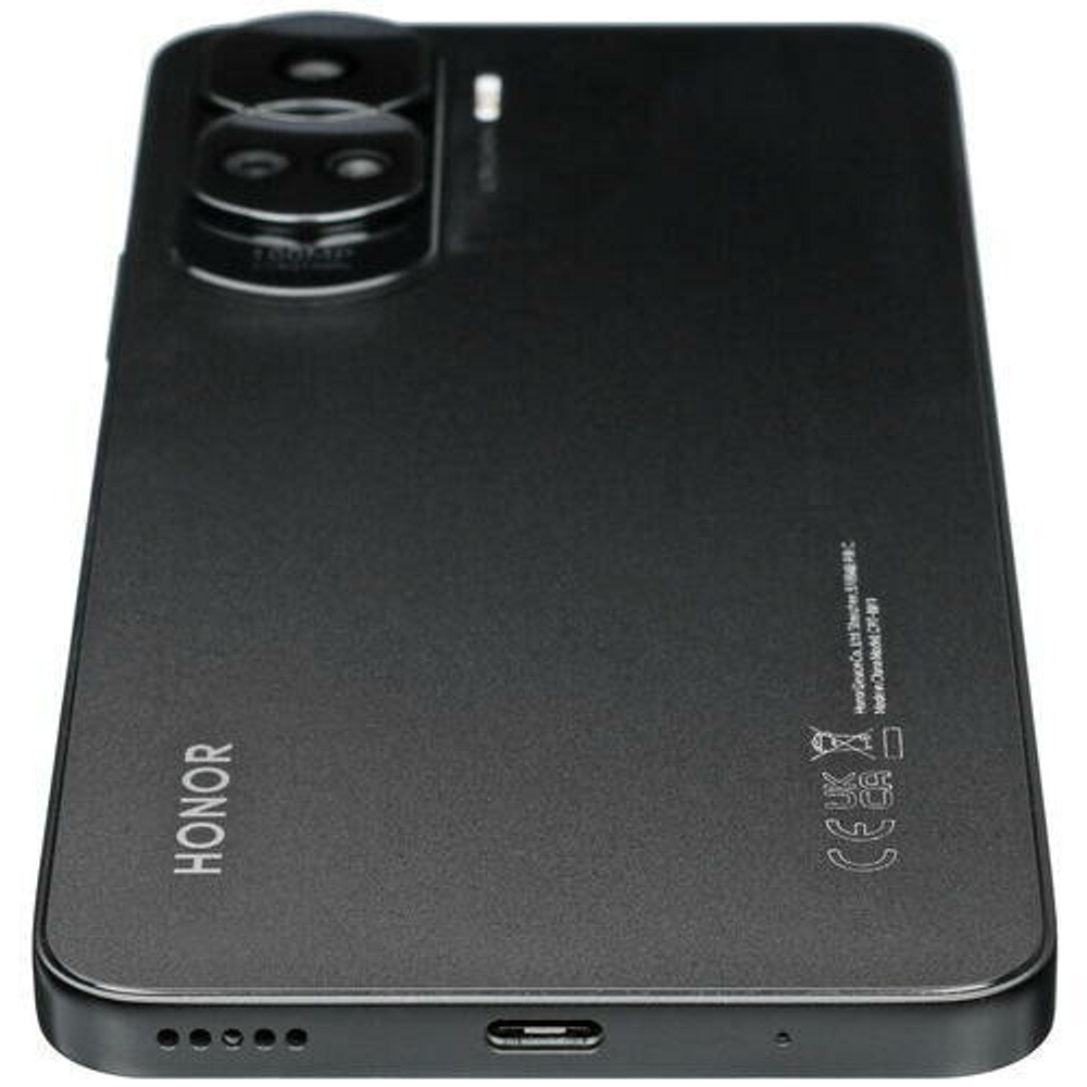 Смартфон HONOR 90 Lite 8/256 ГБ RU, Dual nano SIM, черный