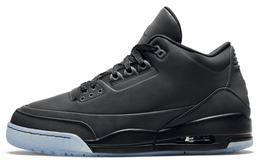 Кроссовки Jordan Air Jordan 3 Retro 5Lab3 Black