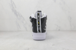 Nike Air Force 1 Mid Utility White Black