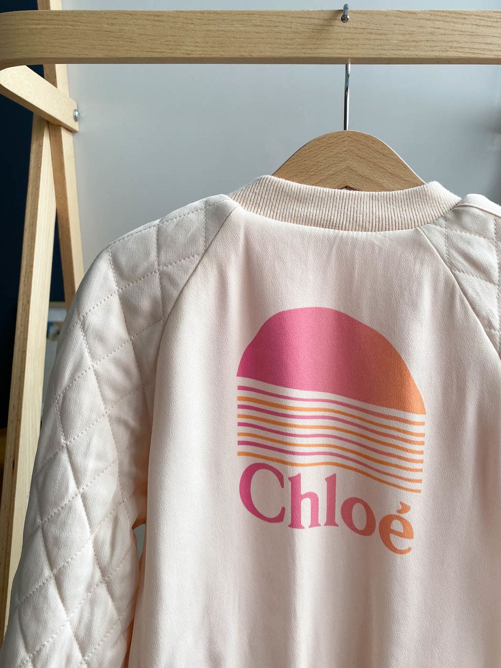 Двусторонний бомбер Chloe, 116