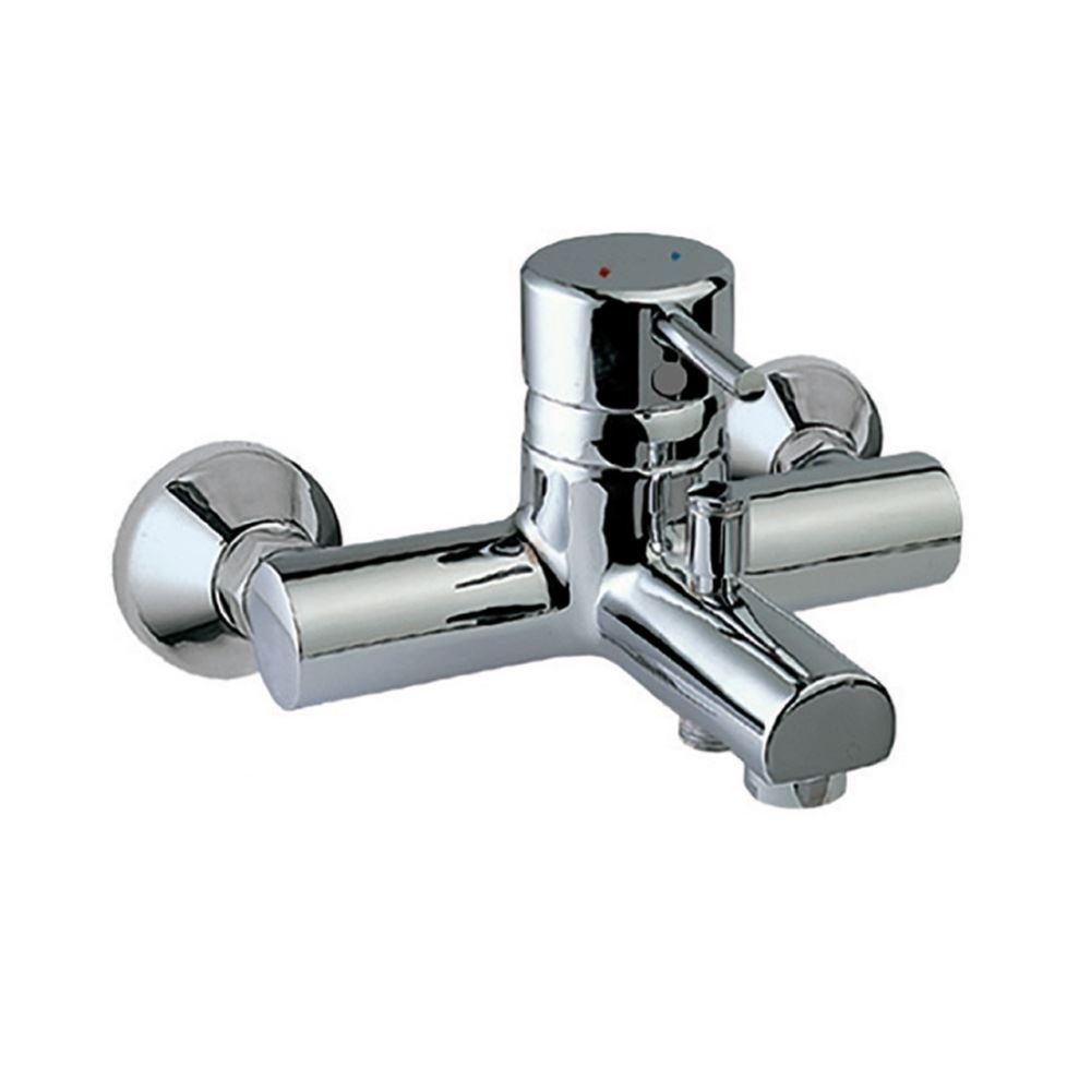 Jaquar, Смеситель для ванны внешний, Florentine, 1-рычаж., Хром FLR-CHR-5123