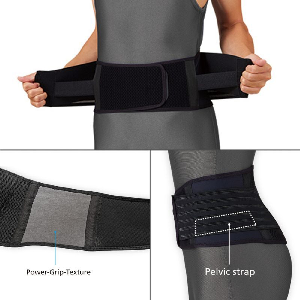 Стабилизатор Zamst Back Brace ZW5