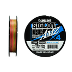 Шнур плетеный SUNLINE SIGLON PEx4 AMZ 150M(OR) #0.3/4LB
