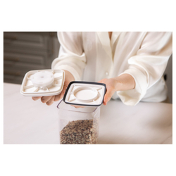 Контейнер для сыпучих продуктов 2.5л Wo Home Click