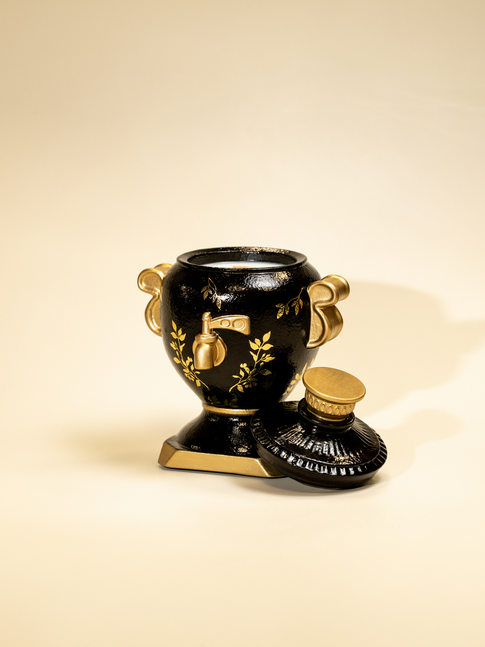 Свеча Самовар