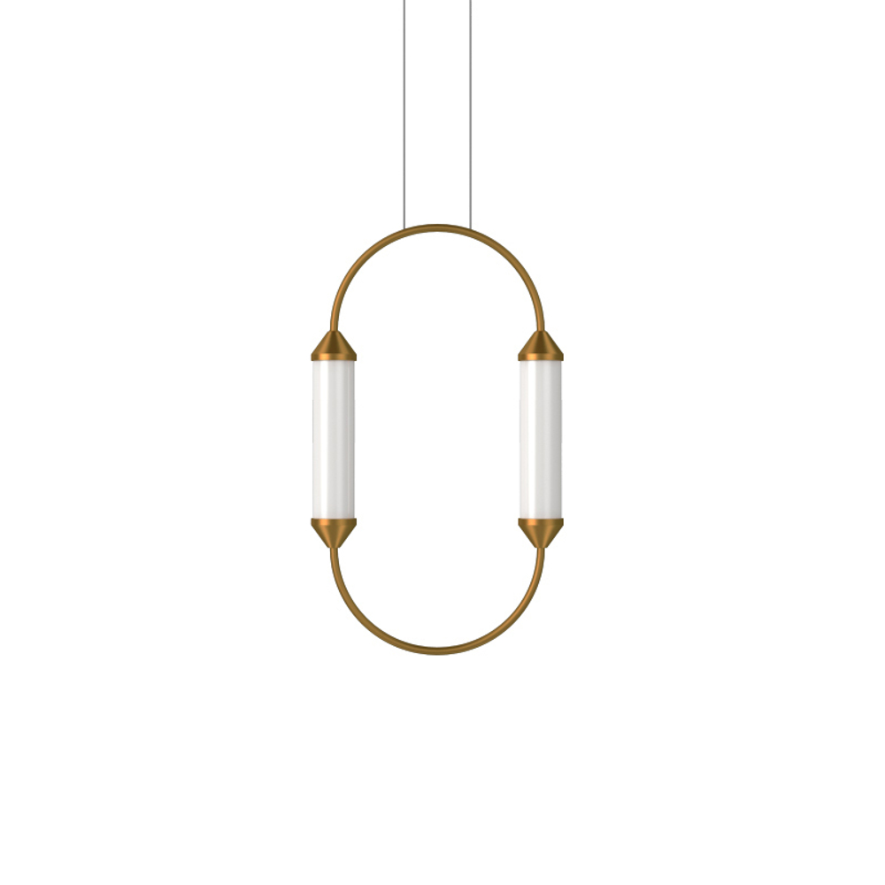 Pendant design lamp  Cirque 01 by Giopato & Coombes