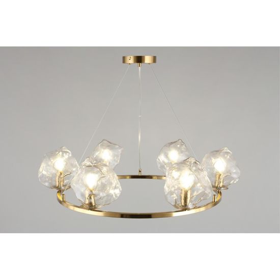 Люстра подвесная OML-68003-06